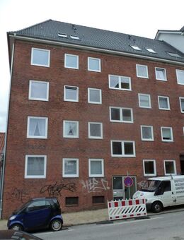 Charmante 3 Zimmer Wohnung am Südfriedhof - Kiel