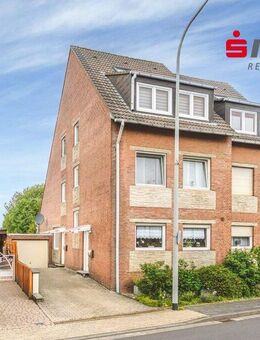Attraktives 2-Familienhaus -teilvermietet- - Herzogenrath