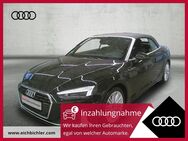 Audi A5, Cabriolet 40 TFSI advanced 4xSHZ, Jahr 2023 - Landshut