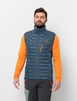 Jack Wolfskin Funktionsweste ROUTEBURN PRO INS VEST M