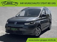 VW California, 1.5 TSI Caddy California Maxi #, Jahr 2022 - Wunsiedel