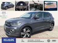 VW T-Cross, R-Line Nevada, Jahr 2022 - Halle (Saale)