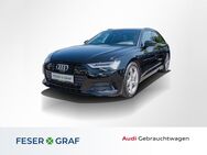 Audi A6, Av 45TDI S line, Jahr 2021 - Magdeburg