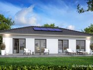 Barrierefrei leben, stilvoll wohnen - Ihr Bungalow für jedes Lebensalter. - Braunsbedra