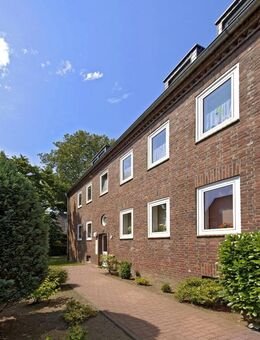2-Zimmer-Wohnung in Bocholt Bocholt - Bocholt