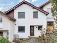 Gepflegtes Reihenmittelhaus mit Garten, Balkon und Keller in Aalen-Unterrombach - Aalen