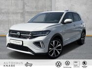 VW T-Cross, 1.5 TSI R-Line BEATS, Jahr 2022 - Kierspe