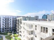 Exklusive Penthouse-Wohnung mit Weitblick, sonnigem Balkon und moderner Ausstattung - Frankfurt (Main)