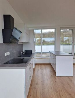 TOP 2-ZIMMER DACHTERRASSEN-WOHNUNG - Donauwörth