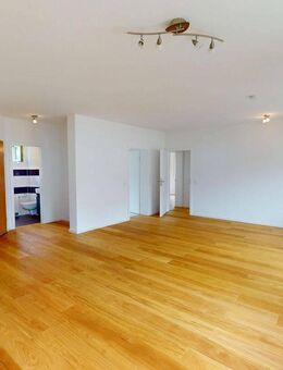 Modernes Wohnen mit Wohlfühlfaktor - 3-Zimmer-Eigentumswohnung mit Balkon - Birkenau
