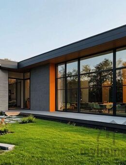 Neubau Doppeleinfamilienhaus an eienem privilegierten Ort in Schwabach Penzendorf - Schwabach