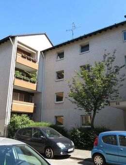 1,5 Zimmer Wohnung in Seniorenwohnanlage ab 60 Jahren - Frankfurt (Main)