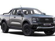 Ford Ranger, Tremor Extrakabine ##BEDLINER, Jahr 2022 - Hof