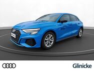 Audi A3, 1.5 TFSI 35 Sportback "S line", Jahr 2020 - Bad Langensalza