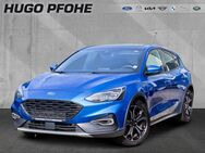 Ford Focus, Active Ergo-Sitz, Jahr 2020 - Norderstedt