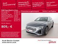 Audi SQ8, Sportback, Jahr 2023 - Berlin