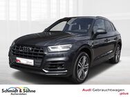 Audi Q5, 3.0 TDI S line quatt, Jahr 2019 - Aschersleben