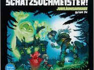 Mattel games Spiel Geister, Geister, Schatzsuchmeister, Familienspiel, Jubiläumsausgabe
