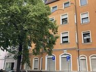 Vermietete, gepflegte 3 Zimmer Wohnung mit Balkon in zentraler Südstadtlage, Nürnberg - Nürnberg