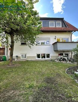 Attraktives 2 Familienhaus mit großen Garten in schöner Wohnlage von Idstein-Wörsdorf - Idstein