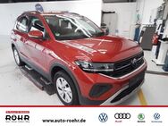 VW T-Cross, Life ( 04 2029 IQ Drive ), Jahr 2024 - Passau