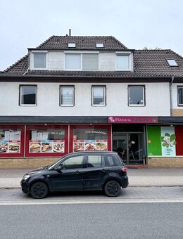 Direkt in Letter: Wohn- und Geschäftshaus mit 2 großen Wohnungen und einem Laden - Seelze
