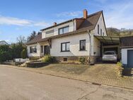 Über 400 m2 Nutzfläche auf 4 Etagen in Tünsdorf lassen ein Projekt (auch für Investoren) entstehen - Mettlach