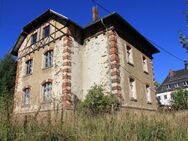 Mehrfamilienhaus in Marienberg OT Reitzenhain - Marienberg