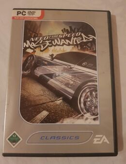 Need fort Speed Most Wanted Pc - Stadthagen