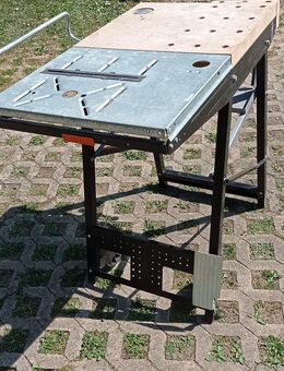 Werkbank gebraucht - Rickenbach