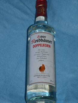 ECHTER NORDHÄUSER DOPPELKORN - Hamburg Hamburg-Nord