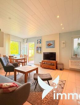 **Charmante Ferienwohnung in Hooksiel - die Nordseeküste zum Greifen nah** - Wangerland