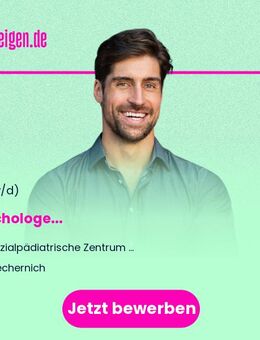 Psychologe (m/w/d) - Mechernich