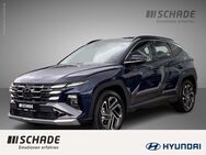 Hyundai Tucson, 1.6 T-GDI (MY25) PRIME ECS Assistenz, Jahr 2024 - Eisenach