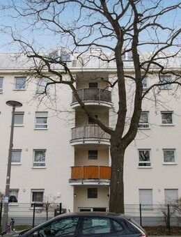 Attraktive Gelegenheit: Vermietete 2-Zimmer-Erdgeschosswohnung mit Terrasse - Berlin