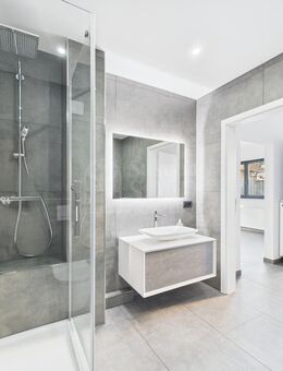 Moderne 2-Zimmer-Wohnung mit Küche, Bad und 2 Stellplätzen in Kirkel-Neuhäusel - bezugsfertig - Kirkel