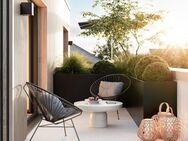 PROVISIONSFREIER NEUBAU - Ihr individuelles Zuhause im Bauhausstil mit idyllischer Dachterrasse - Ottobrunn