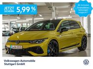 VW Golf, 2.0 TSI R "333 Limited Edition", Jahr 2024 - Stuttgart