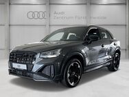 Audi Q2, S line tronic 35 TDI Sline Optikschw Paket digitales, Jahr 2024 - Fürstenwalde (Spree) Zentrum