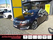 Opel Insignia, 1.6 Turbo Innovation OPC-Line 20Zoll, Jahr 2015 - Werder (Havel)