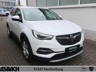 Opel Grandland X, Hybrid Elegance, Jahr 2021 - Hachenburg