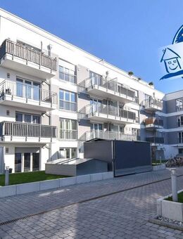 DIETZ: Moderne und helle 3-Zimmerwohnung im EG! mit 2 TG-Stellplätzen und Kellerraum! - Rödermark