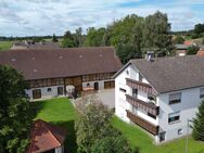 ALL-in-ONE - 3-Familienhaus mit Potential für Wohnen, Gewerbe und Hobby, Tiere ... - Dürnau (Regierungsbezirk Tübingen)