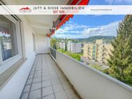 3 Zimmerwohnung mit Balkon u. fantastischer Aussicht in Gernsbach - Gernsbach