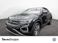 VW T-Roc Cabriolet, 1.5 l TSI MOVE OPF, Jahr 2024 - Bergisch Gladbach