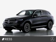 Mercedes EQC 400, AMG Sport Schiebe, Jahr 2022 - Tuttlingen