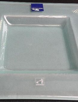 Aschenbecher Glas Leonardo aus Nichtraucher Haushalt - Verden (Aller)