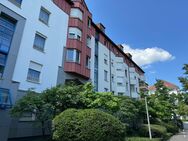 Solide Investitionsmöglichkeit in Leipzig-Heiterblick: Vermietete 2-Zimmer-Wohnung mit Balkon und Tiefgaragenstellplatz! - Leipzig