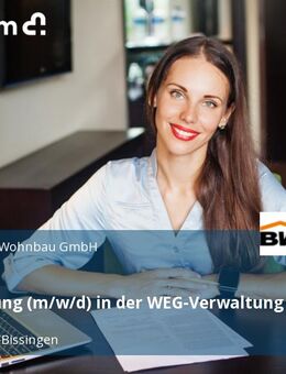 Teamleitung (m/w/d) in der WEG-Verwaltung - Bietigheim-Bissingen