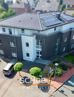 Design trifft Effizienz - KfW-70-Penthouse mit Aufzug und Dachterrasse - Westerkappeln